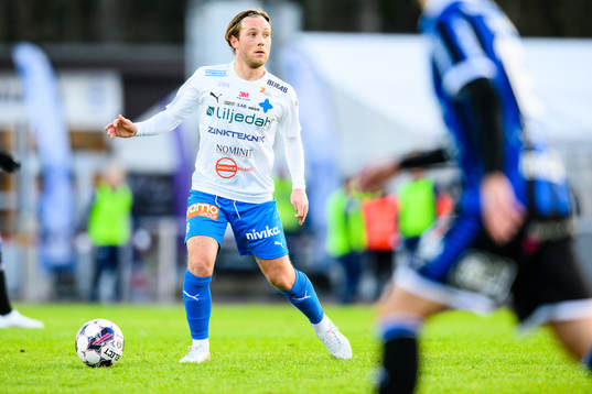 Värnamos William Kenndal