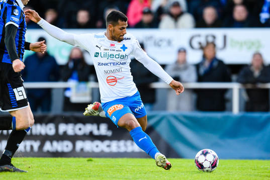 Värnamos Wenderson Oliveira do Nascimento