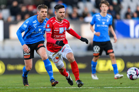 Norrbys Ivo Dominik Pekalski