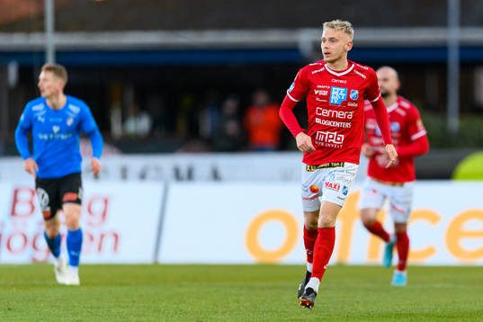 Norrbys Johan Brannefalk