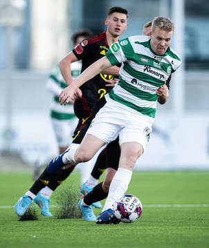 Västerås Simon Johansson