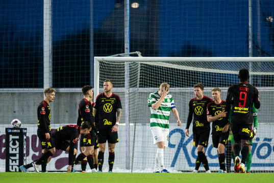 Västerås Simon Johansson deppar