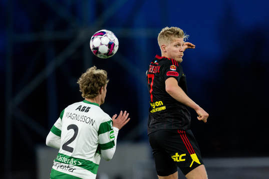 Östersunds André Österholm