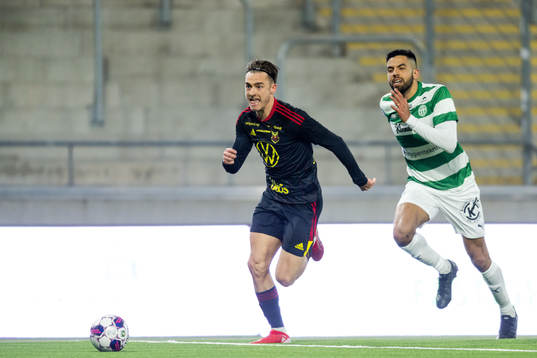Östersunds Felix Hörberg