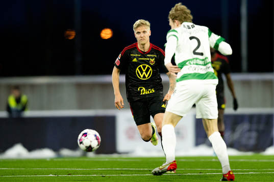 Östersunds André Österholm