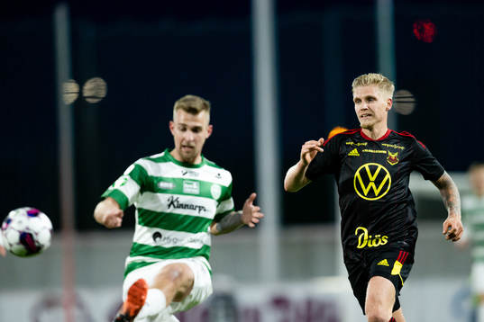 Östersunds André Österholm