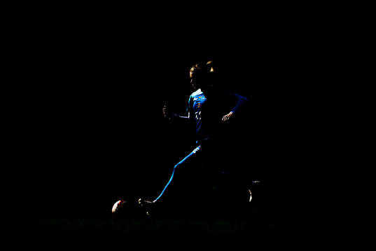 Ada Hegerberg of the Norwegian women's national football