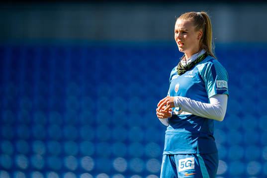 Nora Eide Lie of the Norwegian women's national football