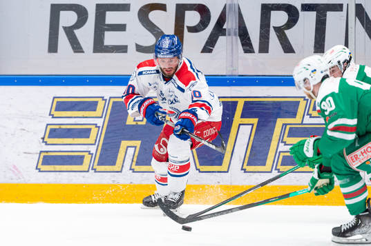 Oskarshamns Tomas Zohorna