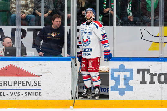 Oskarshamns Robin Norell reagerar på domslut