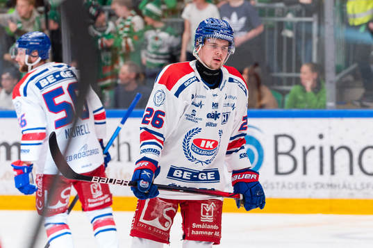 Oskarshamns Lukas Pilö