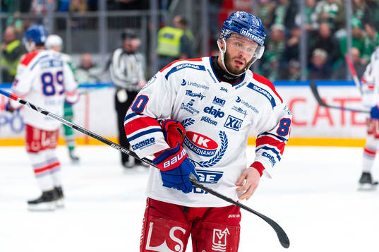 Oskarshamns Tomas Zohorna deppar