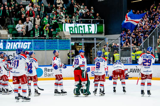 Oskarshamns spelare deppar