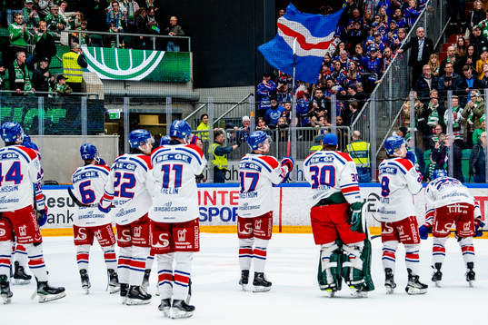 Oskarshamns spelare deppar