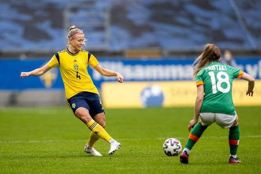 Hanna Glas of Sweden