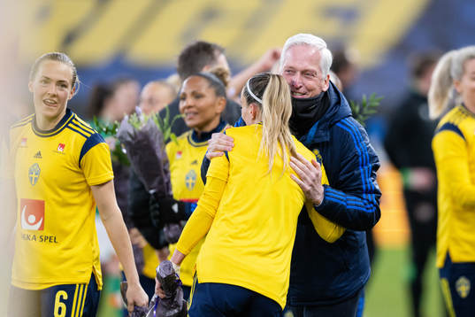 Håkan Sjöstrand, general secretary of the Swedish