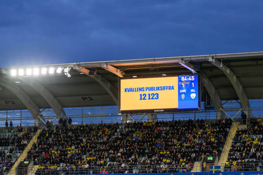 Attendance 12 123 spectators