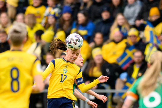 Caroline Seger of Sweden