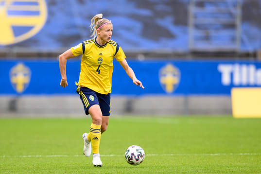 Hanna Glas of Sweden
