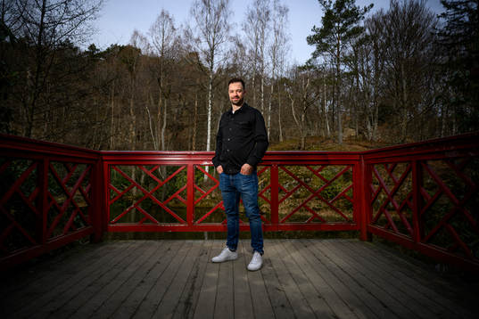Frölundas Patrik Carlsson