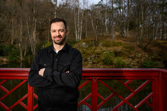 Frölundas Patrik Carlsson