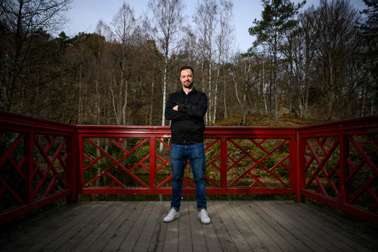 Frölundas Patrik Carlsson