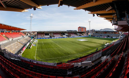 Behrn Arena