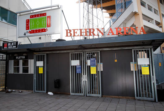 Behrn Arena