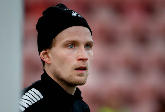 Örebros William Eskelinen