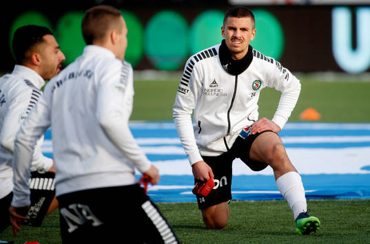Örebros Hussein Ali