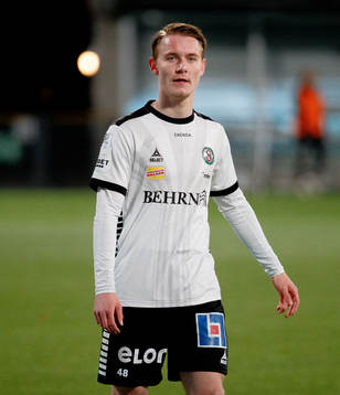 Örebros Noel Milleskog