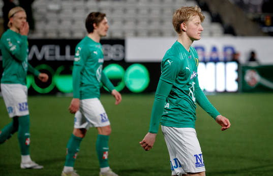 Jönköpingspelarna deppar