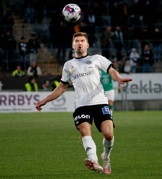 Örebros Axel Oskar Andresson