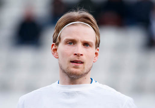 Örebros William Eskelinen
