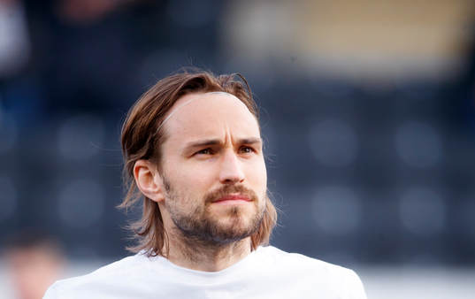 Örebros Kevin Walker