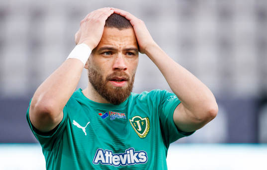 Jönköpings Malkolm Moenza