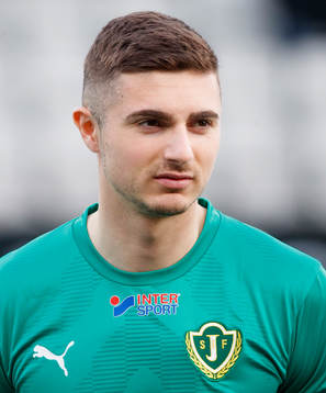 Jönköpings Marko Nikolic