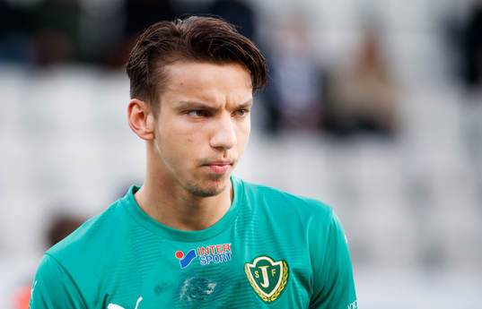 Jönköpings Kevin Rodeblad Lowe