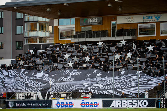 Örebro tifo