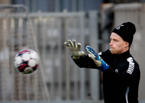 Örebros William Eskelinen