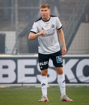 Örebros Axel Oskar Andresson