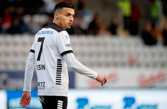 Örebros Ahmed Yasin