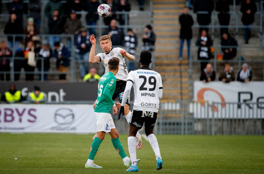 Örebros Axel Oskar Andresson