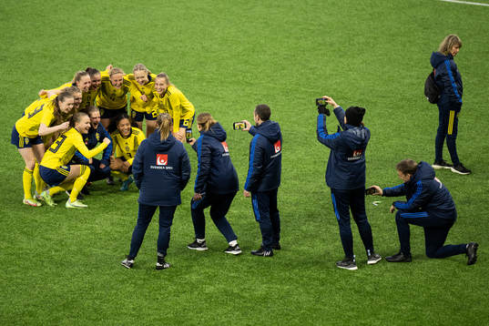 Sveriges spelare