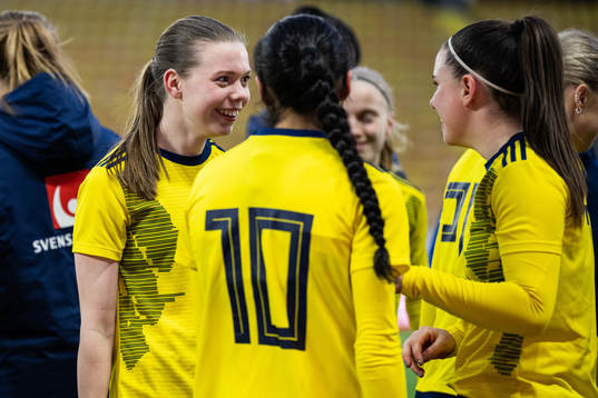Sveriges Bea Sprung jublar