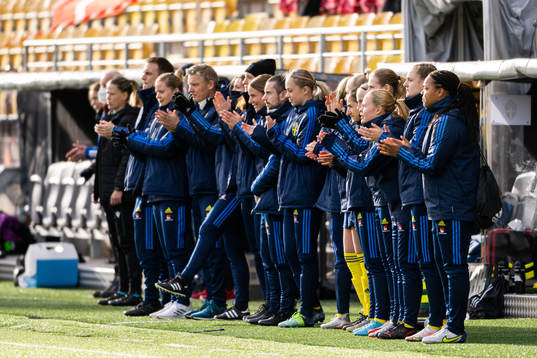 Sveriges ledare och avbytare