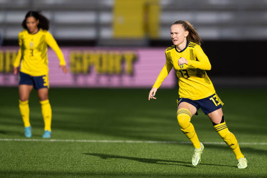 Sveriges Matilda Vinberg