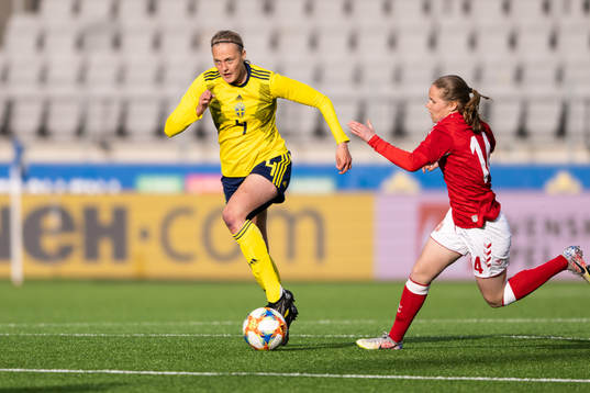 Sveriges Elma Junttila Nelhage