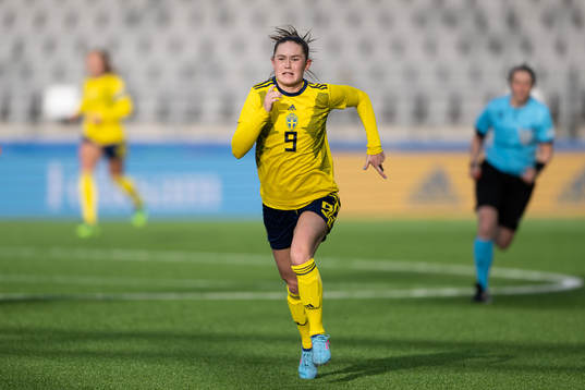 Sveriges Svea Rehnberg