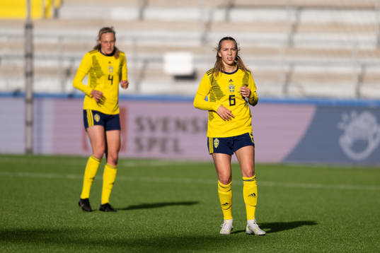 Sveriges Sara Eriksson